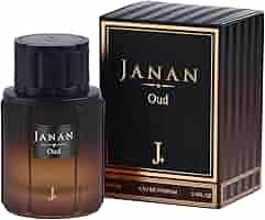 JANAN  OUD J. PERFUME