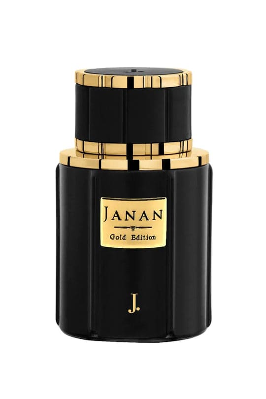JANAN GOLD EDITION J. PERFUME