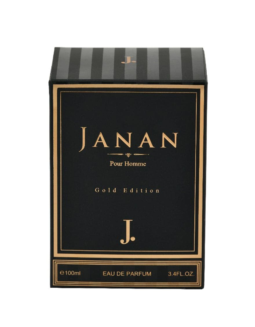 JANAN GOLD EDITION J. PERFUME