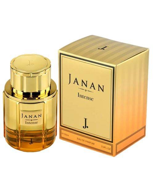 JANAN INTENSE J. PERFUME
